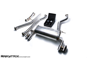 ARMYTRIX F1 VALVETRONIC Exhaust-1