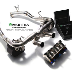 full-set-titanium-valvetronic-exhaust-system-with-triple-exit-tips