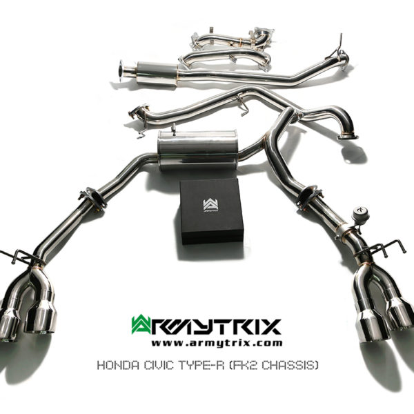 full-set-stainless-steel-valvetronic-exhaust-system