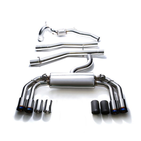 full-set-stainless-steel-valvetronic-exhaust-system