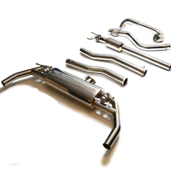 full-set-stainless-steel-valvetronic-exhaust-system