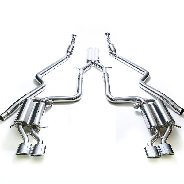 full-set-stainless-steel-valvetronic-exhaust-system