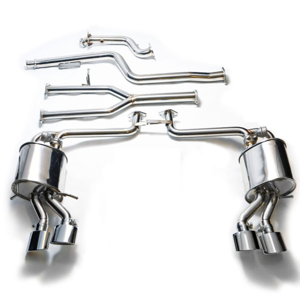 full-set-stainless-steel-valvetronic-exhaust-system