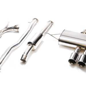 full-set-stainless-steel-valvetronic-exhaust-system