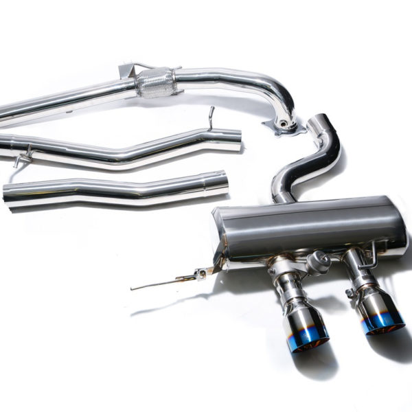 full-set-stainless-steel-valvetronic-exhaust-system