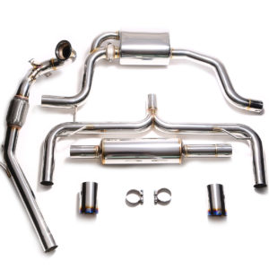 full-set-stainless-steel-valvetronic-exhaust-system