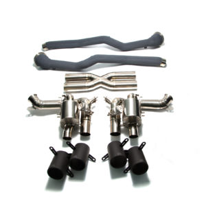 full-set-titanium-valvetronic-exhaust-system