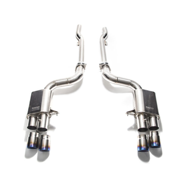 full-set-titanium-valvetronic-exhaust-system